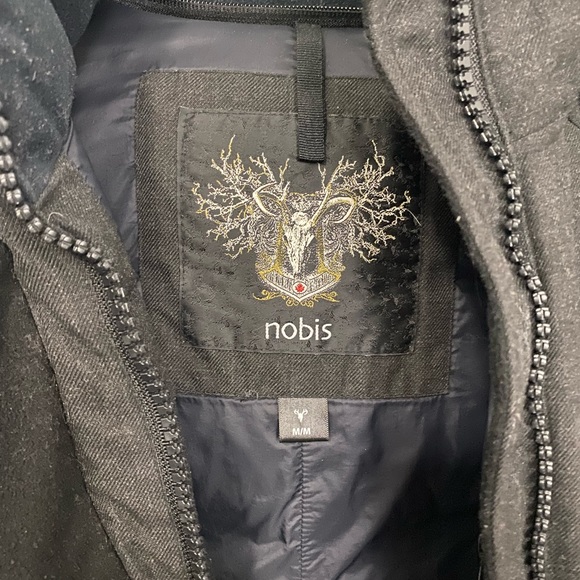 Nobis Merideth Legacy Ladies Parka - Picture 6 of 6